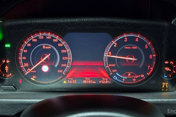 2018 BMW 3 серии с пробегом 48 191 км