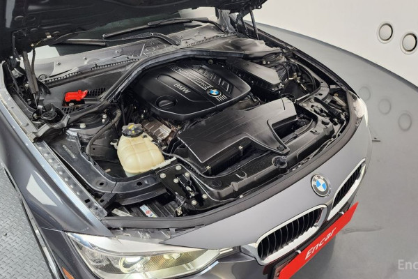 2015 BMW 3 серии с пробегом 124 136 км