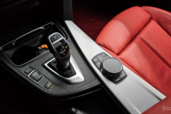 2018 BMW 3 серии с пробегом 48 191 км