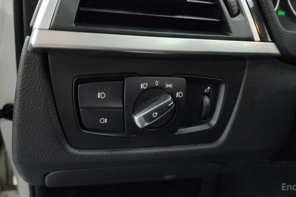 2016 BMW 3 серии с пробегом 65 730 км