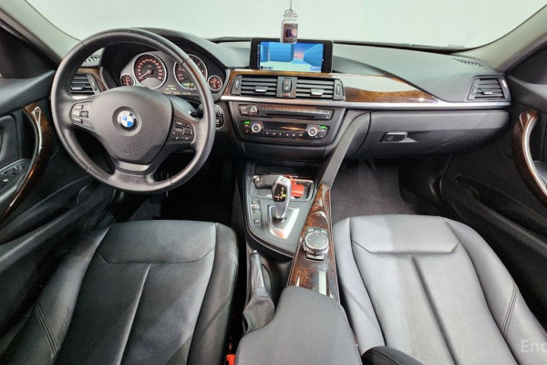 2015 BMW 3 серии с пробегом 124 136 км