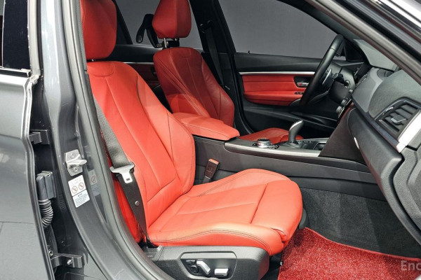 2018 BMW 3 серии с пробегом 48 191 км