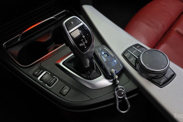 2017 BMW 3 серии с пробегом 125 482 км