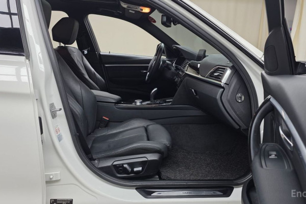 2018 BMW 3 серии с пробегом 139 203 км