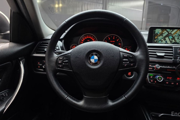 2015 BMW 3 серии с пробегом 127 169 км