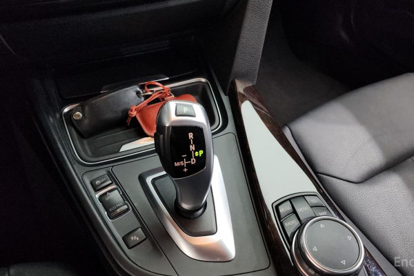 2015 BMW 3 серии с пробегом 124 136 км