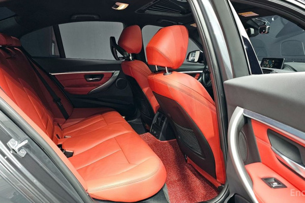 2018 BMW 3 серии с пробегом 48 191 км