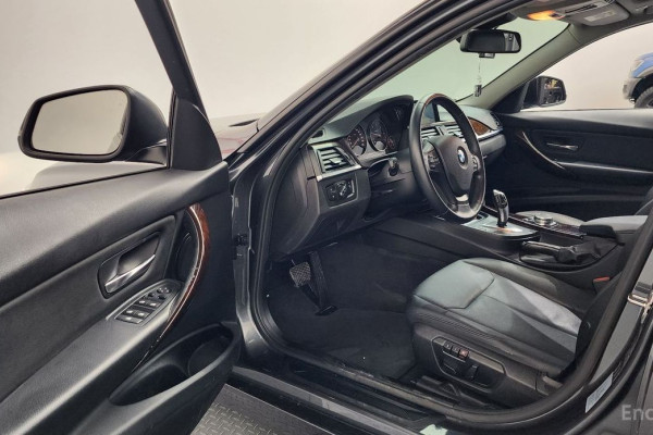 2015 BMW 3 серии с пробегом 124 136 км