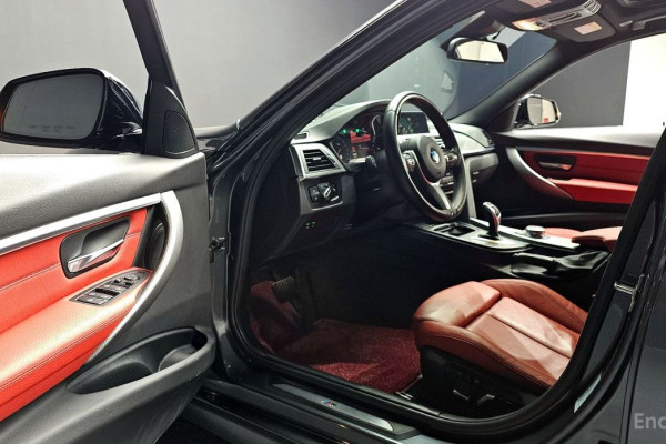 2018 BMW 3 серии с пробегом 48 191 км