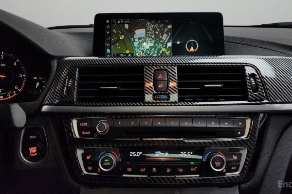 2018 BMW 3 серии с пробегом 126 966 км