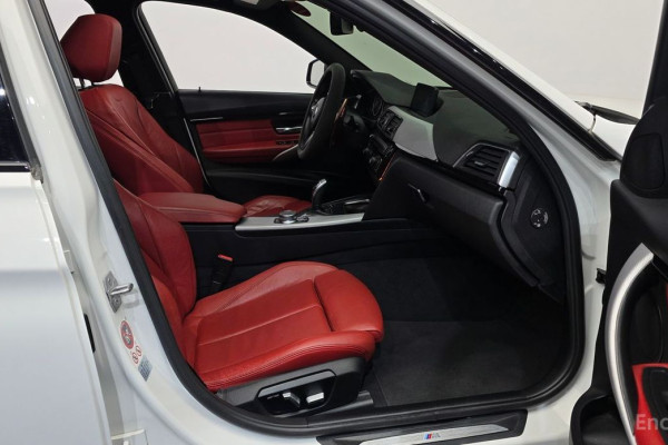 2017 BMW 3 серии с пробегом 125 482 км