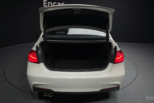 2016 BMW 3 серии с пробегом 119 383 км