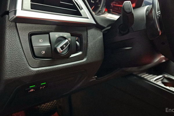 2018 BMW 3 серии с пробегом 48 191 км