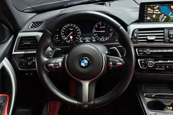 2018 BMW 3 серии с пробегом 48 191 км