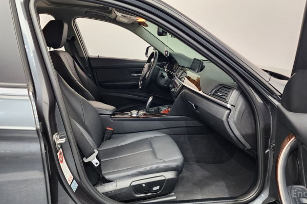 2015 BMW 3 серии с пробегом 124 136 км