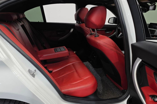 2017 BMW 3 серии с пробегом 125 482 км