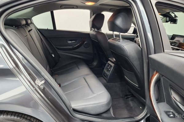 2015 BMW 3 серии с пробегом 124 136 км