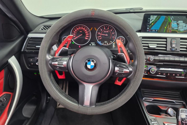 2017 BMW 3 серии с пробегом 125 482 км