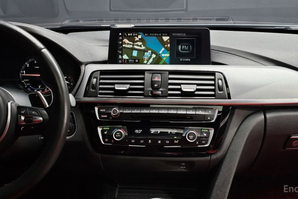 2018 BMW 3 серии с пробегом 48 191 км