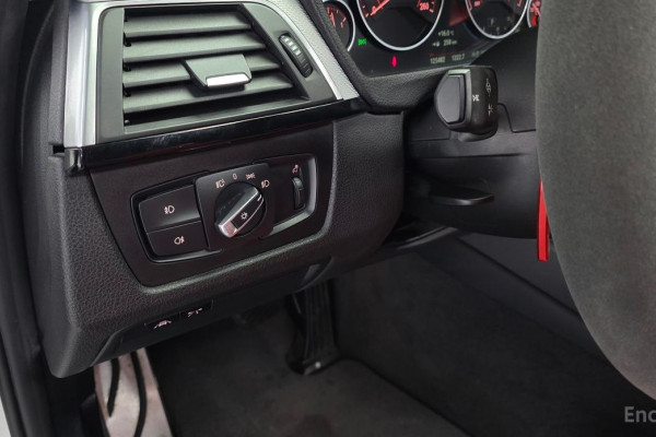 2017 BMW 3 серии с пробегом 125 482 км