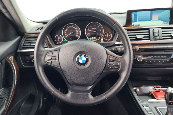 2015 BMW 3 серии с пробегом 124 136 км