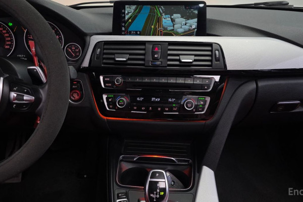 2017 BMW 3 серии с пробегом 125 482 км