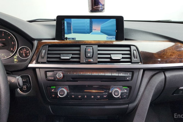 2015 BMW 3 серии с пробегом 124 136 км