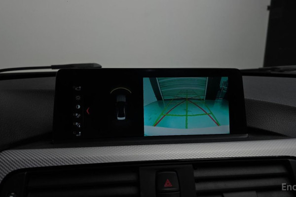 2017 BMW 3 серии с пробегом 125 482 км