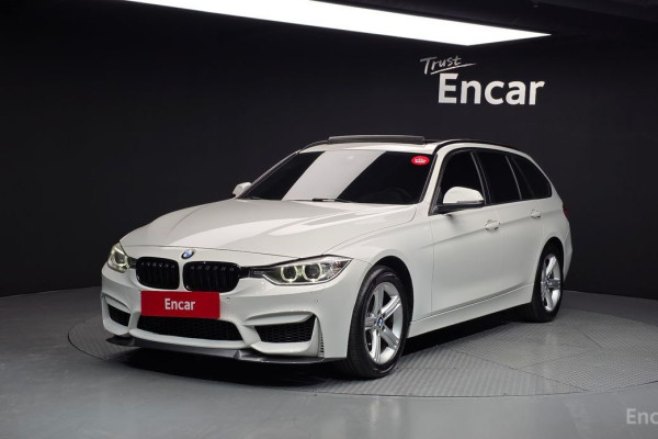 2014 BMW 3 серии с пробегом 133 556 км