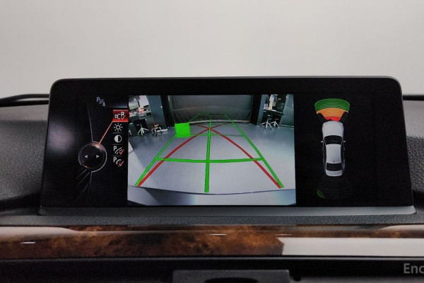 2015 BMW 3 серии с пробегом 124 136 км