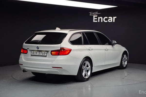 2014 BMW 3 серии с пробегом 133 556 км