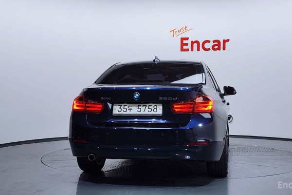 2015 BMW 3 серии с пробегом 70 736 км