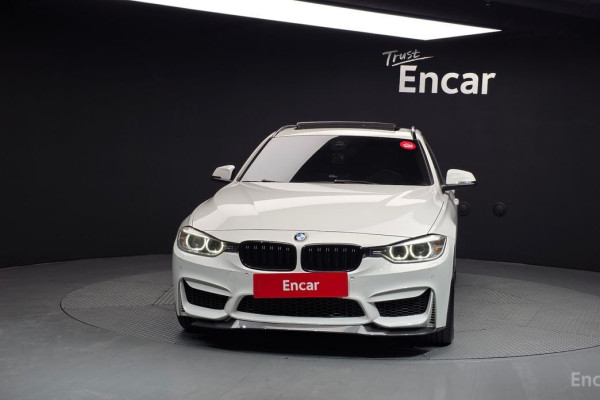 2014 BMW 3 серии с пробегом 133 556 км