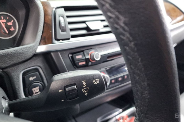 2015 BMW 3 серии с пробегом 124 136 км