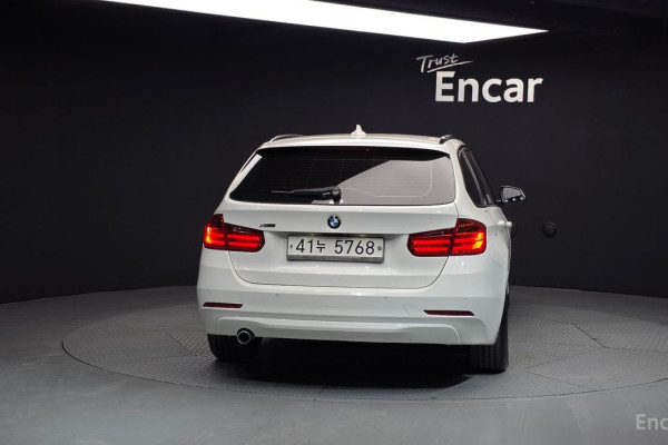 2014 BMW 3 серии с пробегом 133 556 км