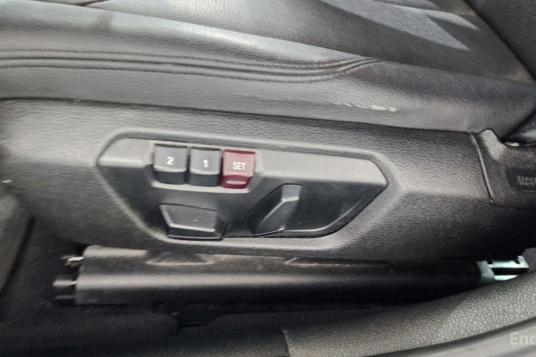 2015 BMW 3 серии с пробегом 124 136 км