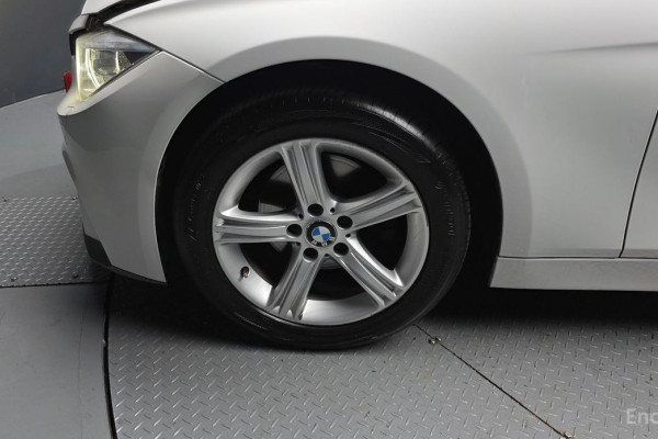 2014 BMW 3 серии с пробегом 133 556 км