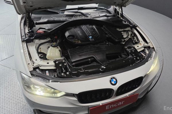 2014 BMW 3 серии с пробегом 133 556 км