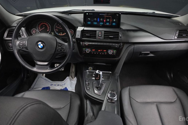 2014 BMW 3 серии с пробегом 133 556 км