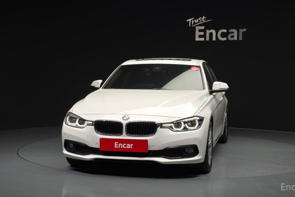 2015 BMW 3 серии с пробегом 92 744 км