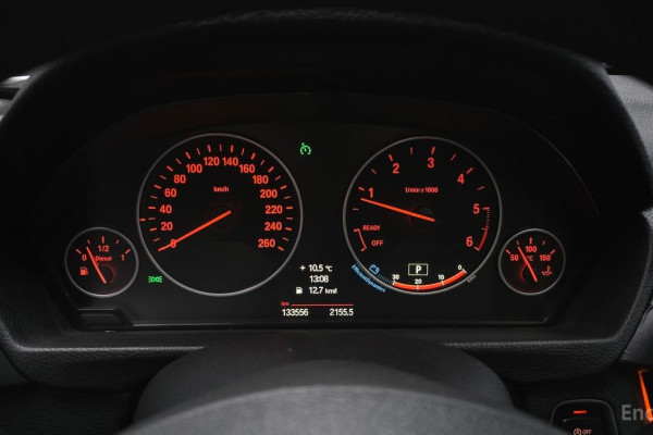 2014 BMW 3 серии с пробегом 133 556 км