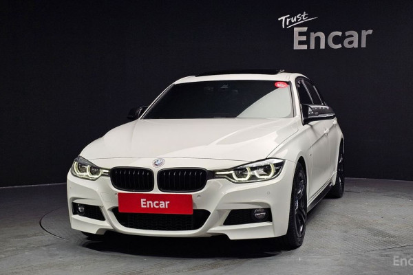 2016 BMW 3 серии с пробегом 84 673 км