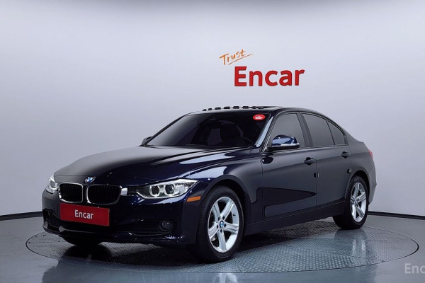 2015 BMW 3 серии с пробегом 70 736 км