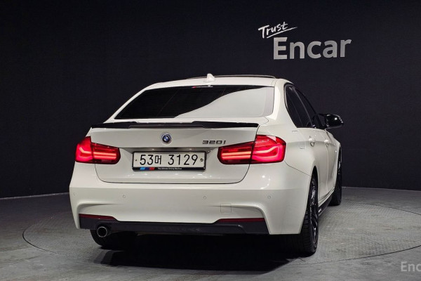 2016 BMW 3 серии с пробегом 84 673 км