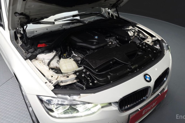 2015 BMW 3 серии с пробегом 92 744 км