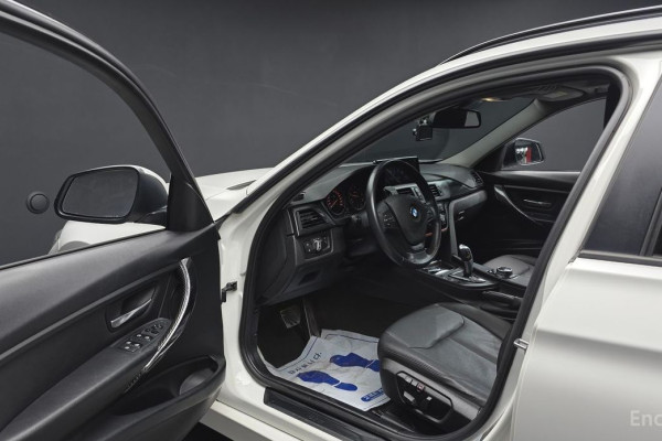 2014 BMW 3 серии с пробегом 133 556 км