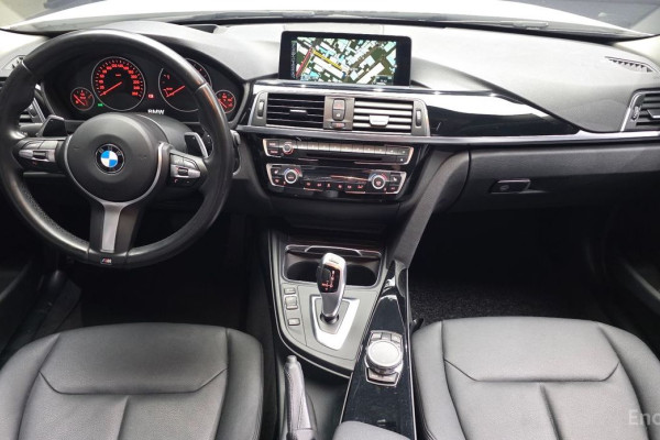 2015 BMW 3 серии с пробегом 92 744 км