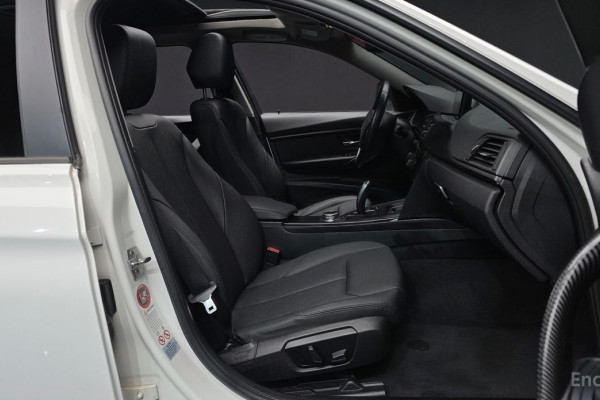 2014 BMW 3 серии с пробегом 133 556 км