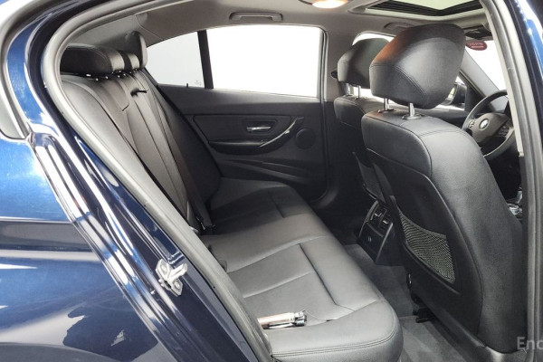 2015 BMW 3 серии с пробегом 70 736 км