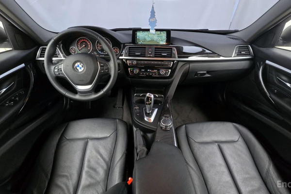 2016 BMW 3 серии с пробегом 67 380 км